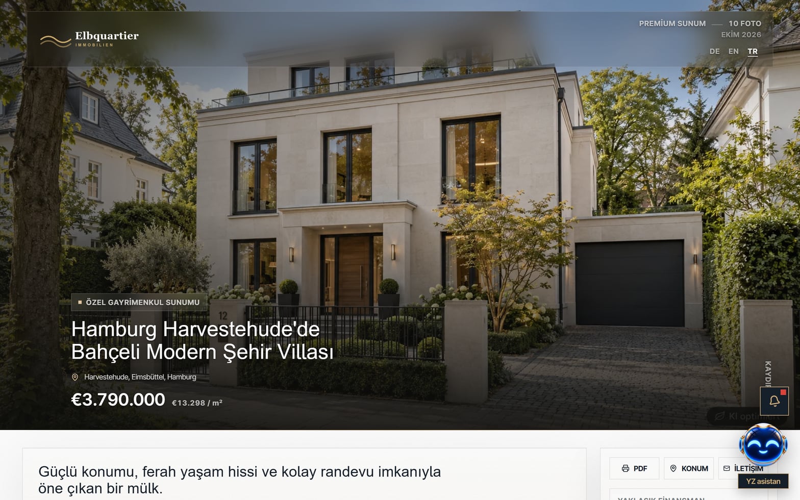 Gösterimden önce önemli olan her şey